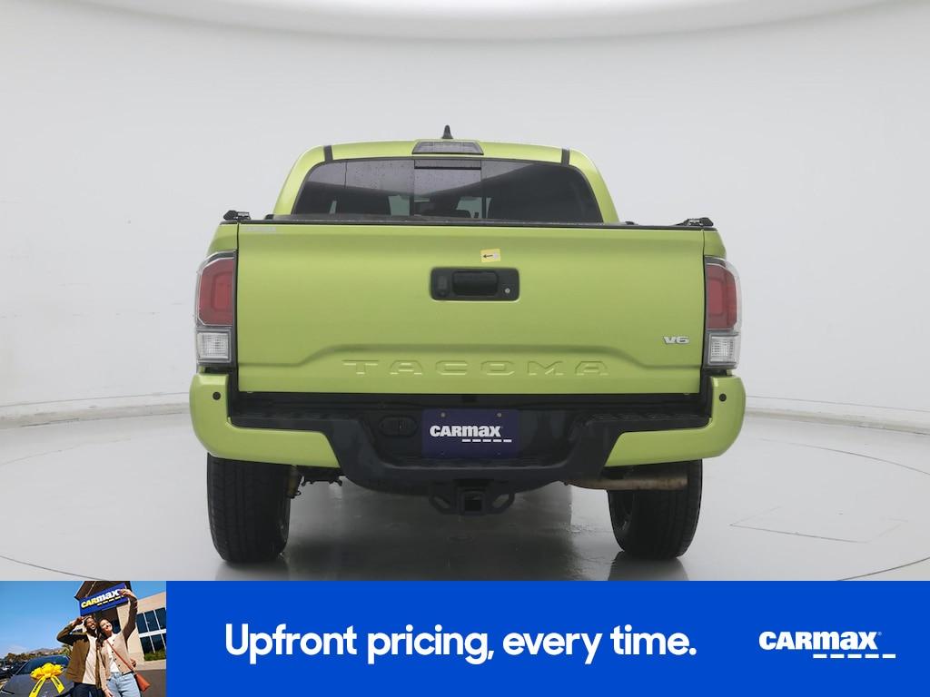 used 2023 Toyota Tacoma car, priced at $40,998