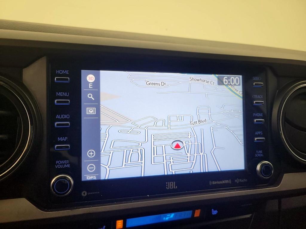 used 2023 Toyota Tacoma car, priced at $40,998