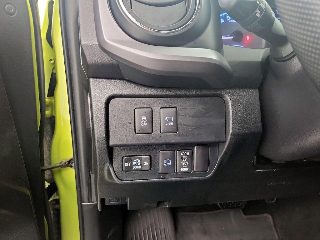 used 2023 Toyota Tacoma car, priced at $40,998