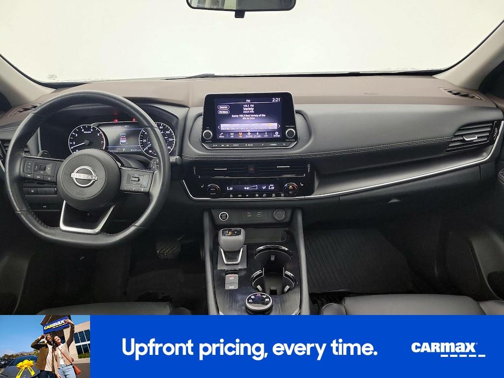 used 2023 Nissan Rogue car, priced at $23,998