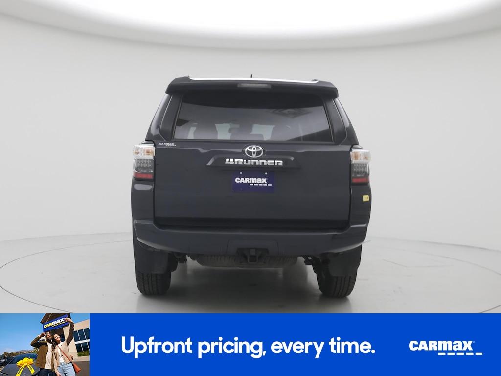 used 2024 Toyota 4Runner car, priced at $36,998
