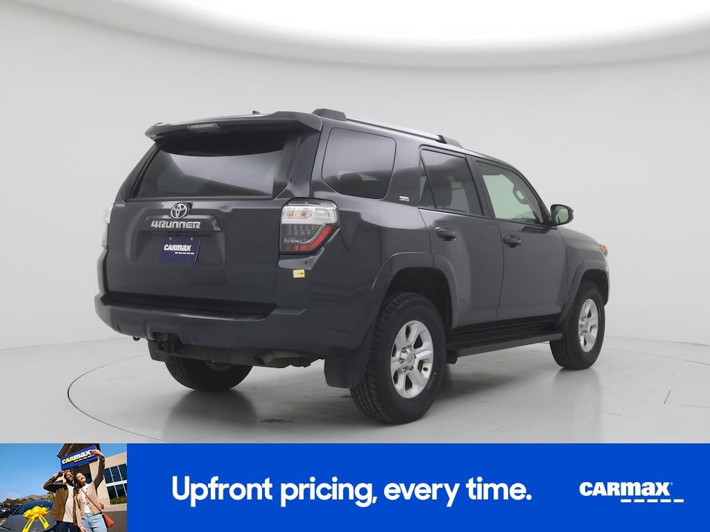 used 2024 Toyota 4Runner car, priced at $36,998