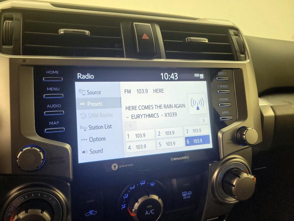 used 2024 Toyota 4Runner car, priced at $36,998