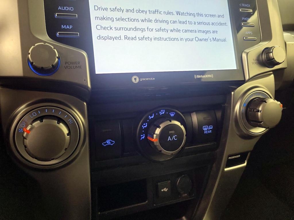 used 2024 Toyota 4Runner car, priced at $36,998