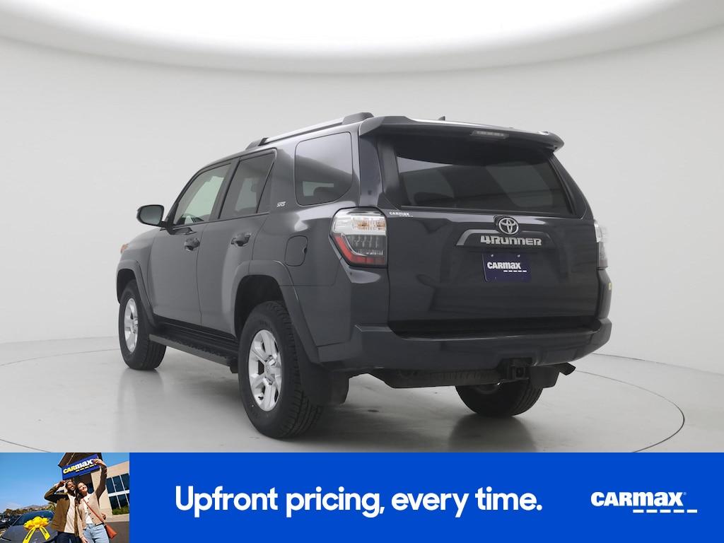 used 2024 Toyota 4Runner car, priced at $36,998