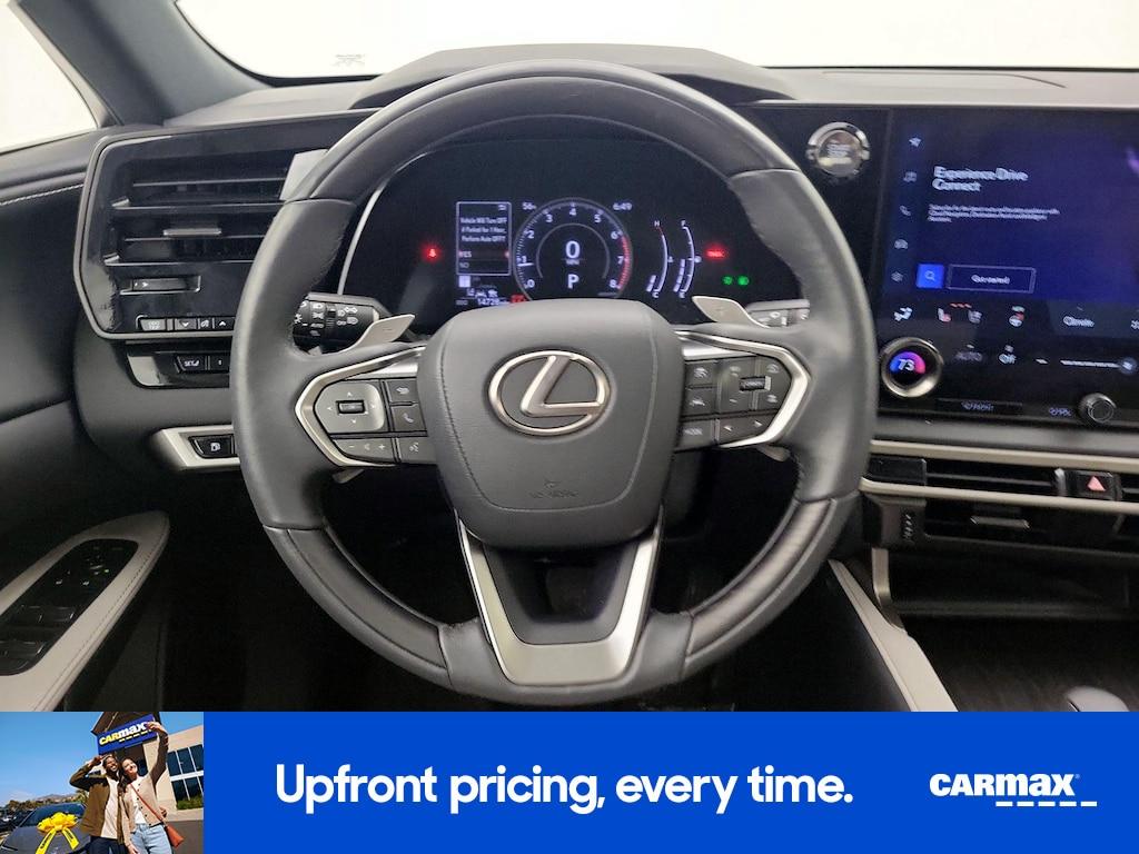 used 2023 Lexus RX 350 car, priced at $50,998