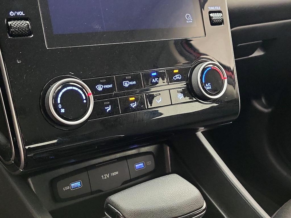 used 2023 Hyundai Tucson car, priced at $22,998