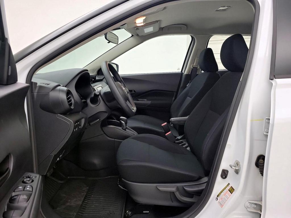 used 2023 Nissan Kicks car, priced at $19,998