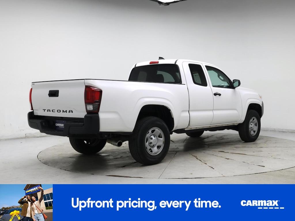 used 2022 Toyota Tacoma car, priced at $28,998