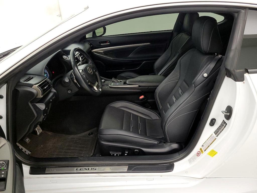 used 2015 Lexus RC 350 car, priced at $25,998