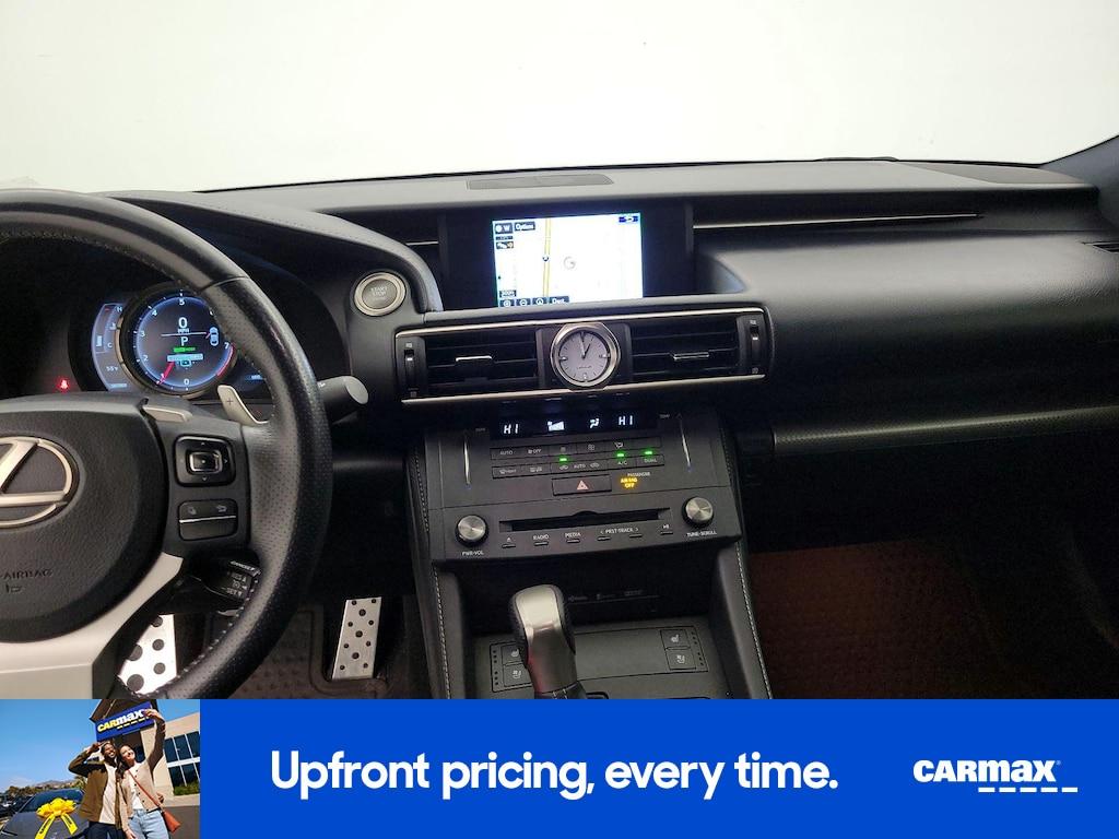 used 2015 Lexus RC 350 car, priced at $25,998