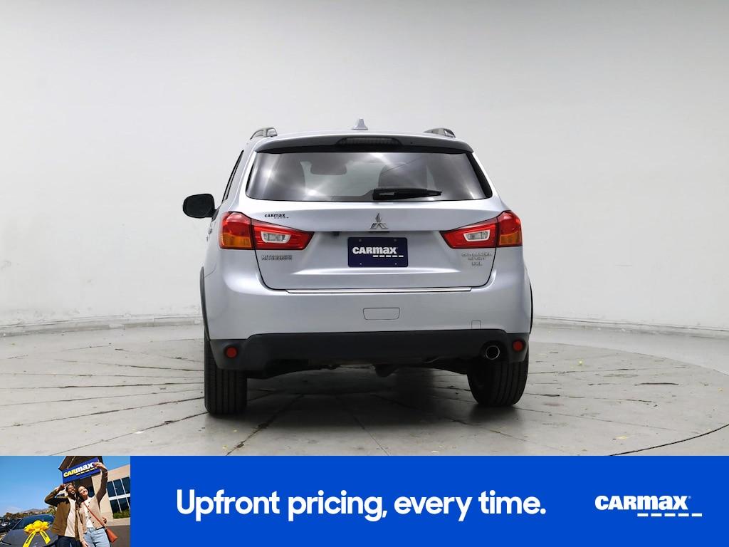 used 2017 Mitsubishi Outlander Sport car, priced at $14,599