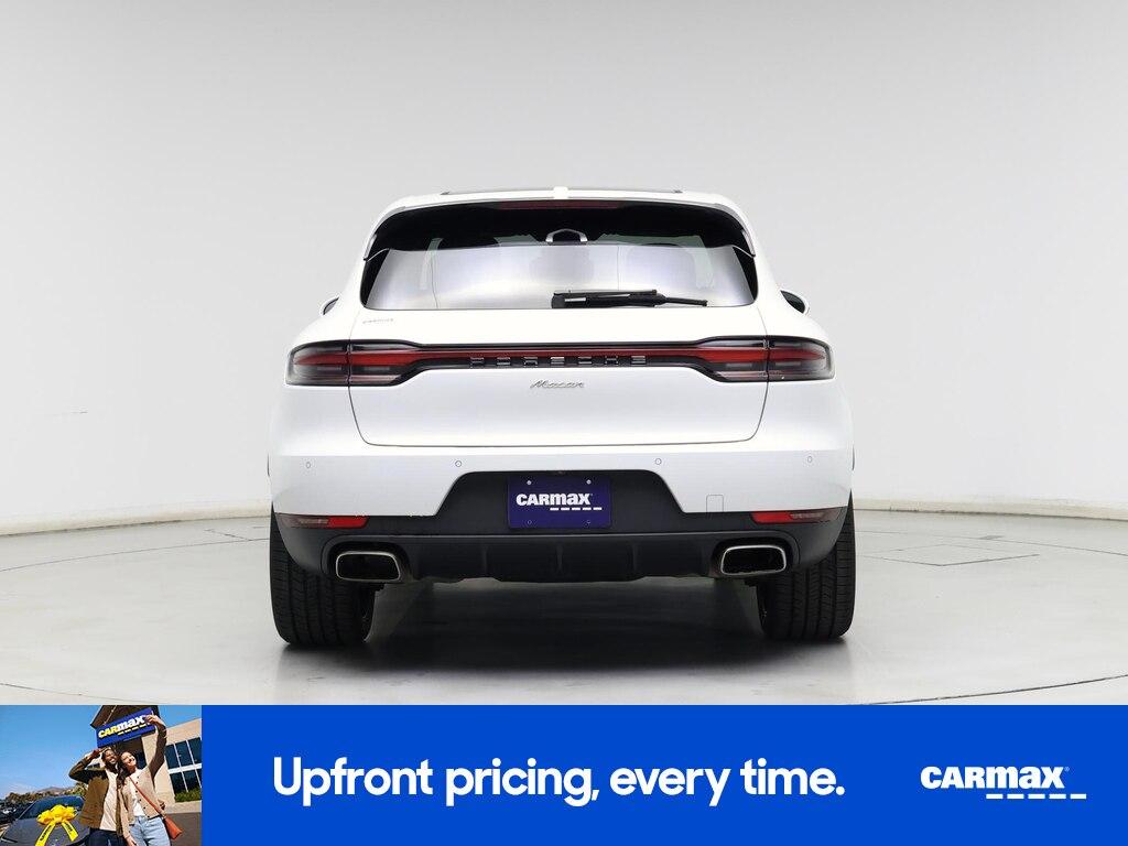 used 2020 Porsche Macan car, priced at $35,998