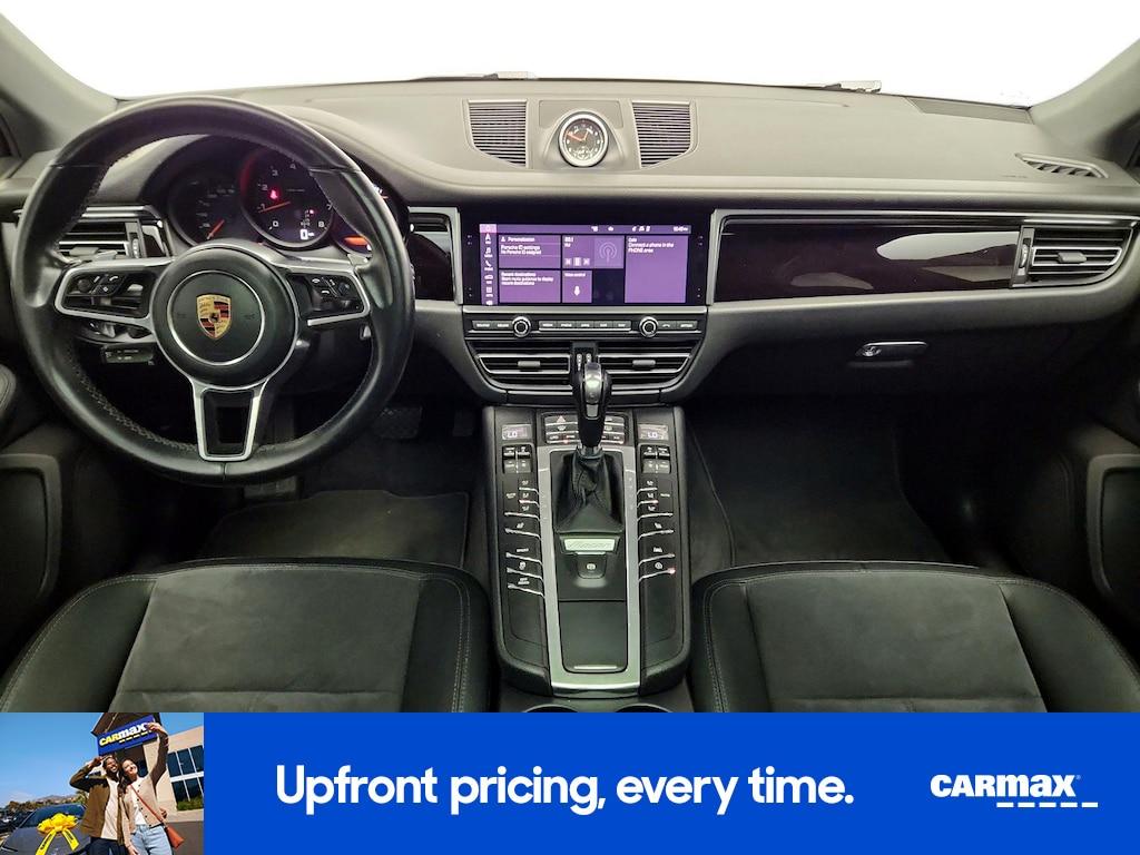 used 2020 Porsche Macan car, priced at $35,998