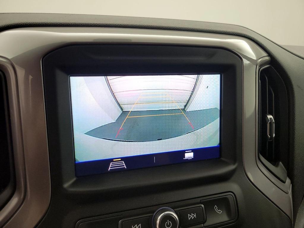 used 2021 Chevrolet Silverado 1500 car, priced at $29,998