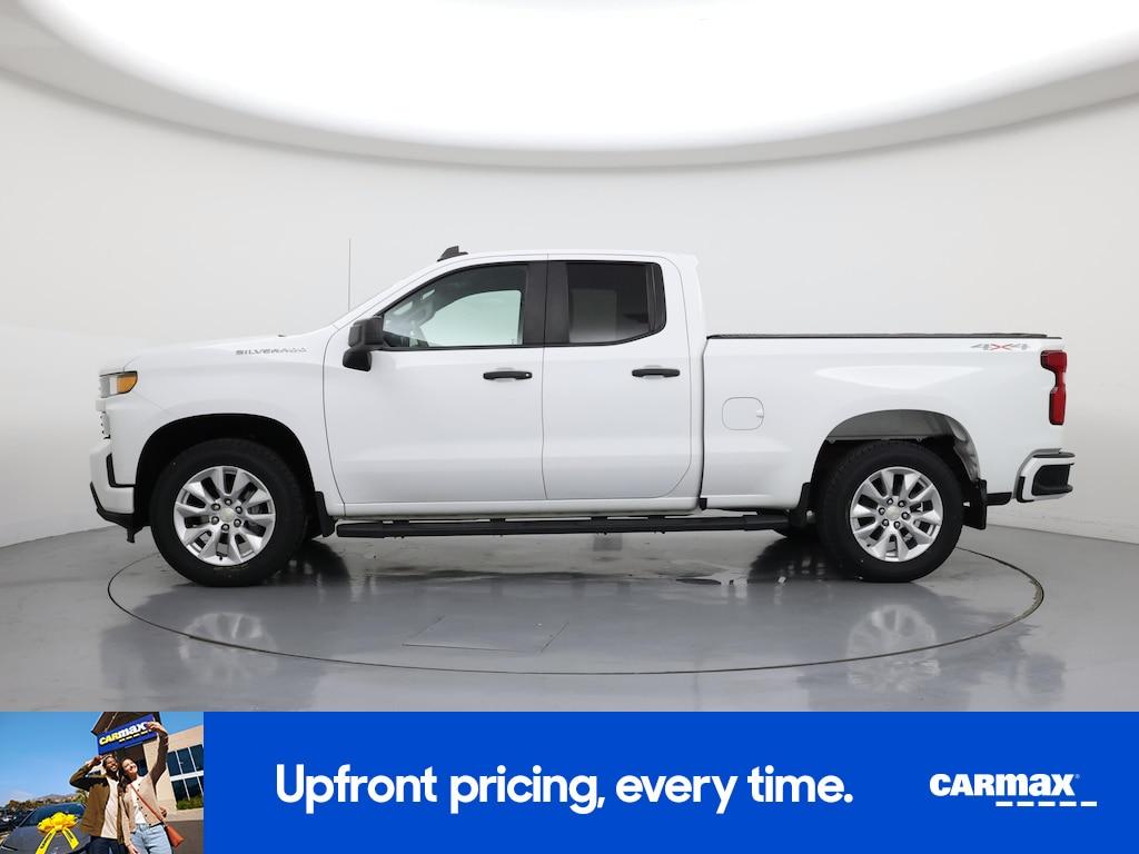 used 2021 Chevrolet Silverado 1500 car, priced at $29,998
