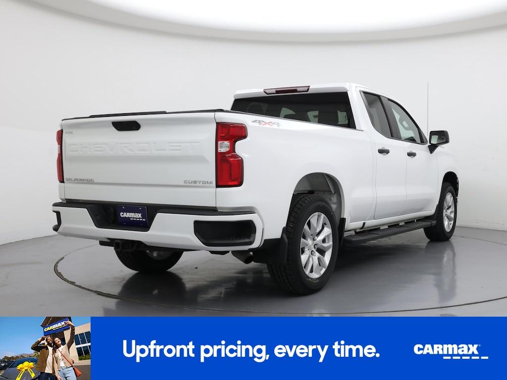 used 2021 Chevrolet Silverado 1500 car, priced at $29,998
