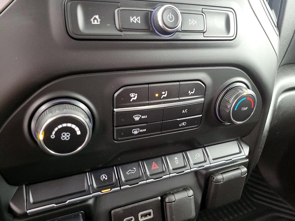 used 2021 Chevrolet Silverado 1500 car, priced at $29,998