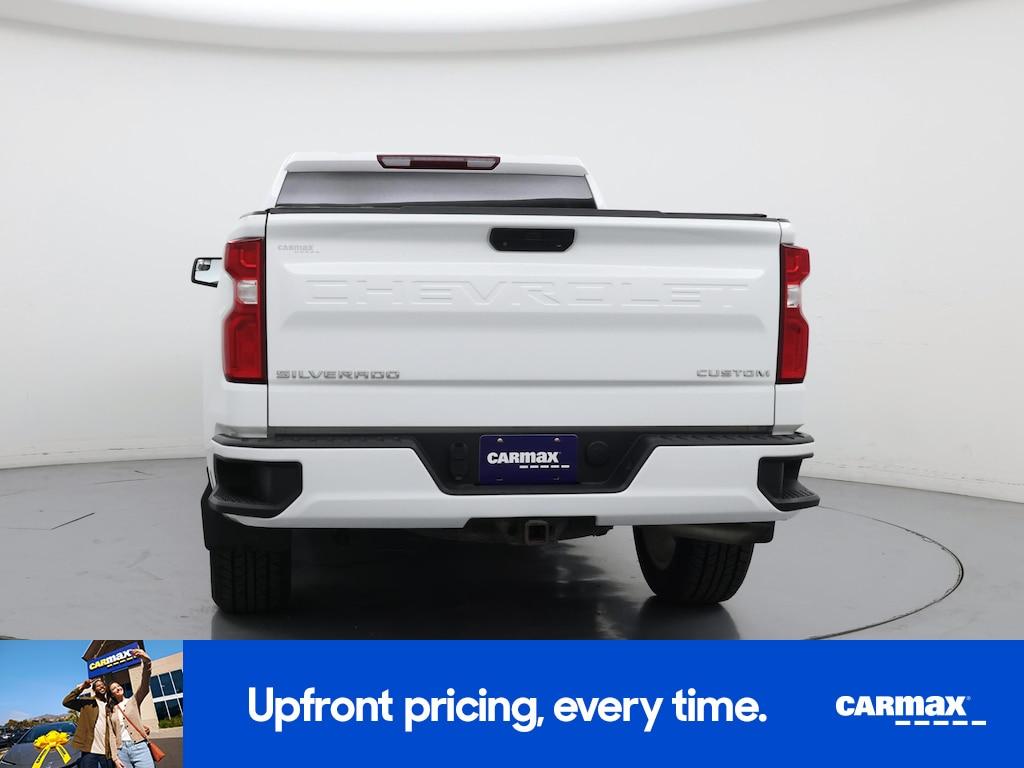 used 2021 Chevrolet Silverado 1500 car, priced at $29,998