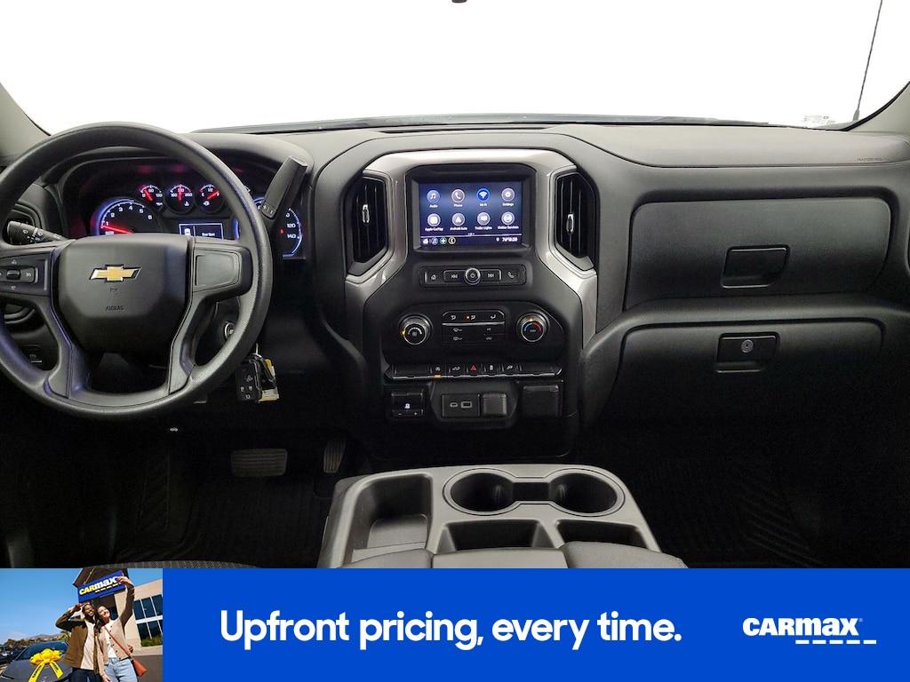 used 2021 Chevrolet Silverado 1500 car, priced at $29,998