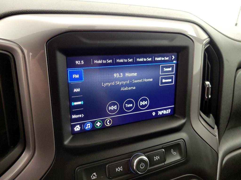 used 2021 Chevrolet Silverado 1500 car, priced at $29,998