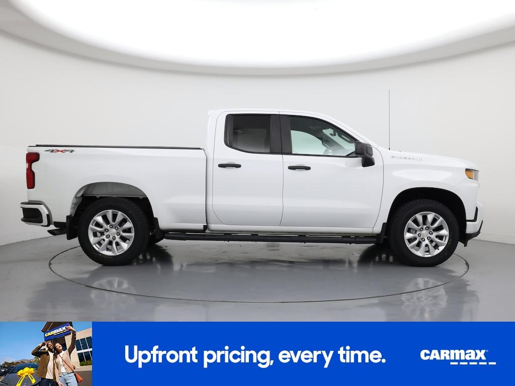 used 2021 Chevrolet Silverado 1500 car, priced at $29,998