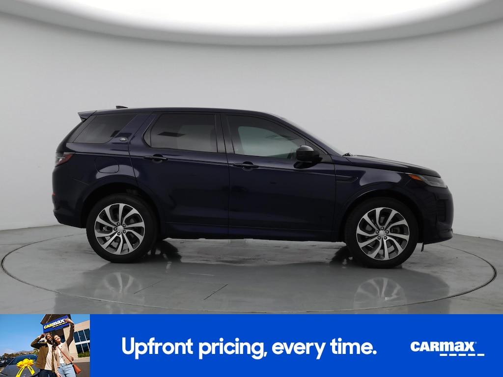 used 2023 Land Rover Discovery Sport car, priced at $30,998