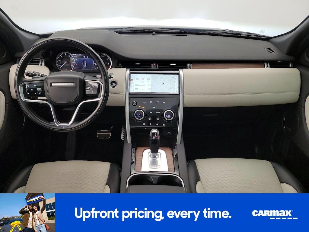 used 2023 Land Rover Discovery Sport car, priced at $30,998