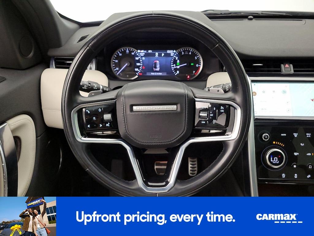 used 2023 Land Rover Discovery Sport car, priced at $30,998