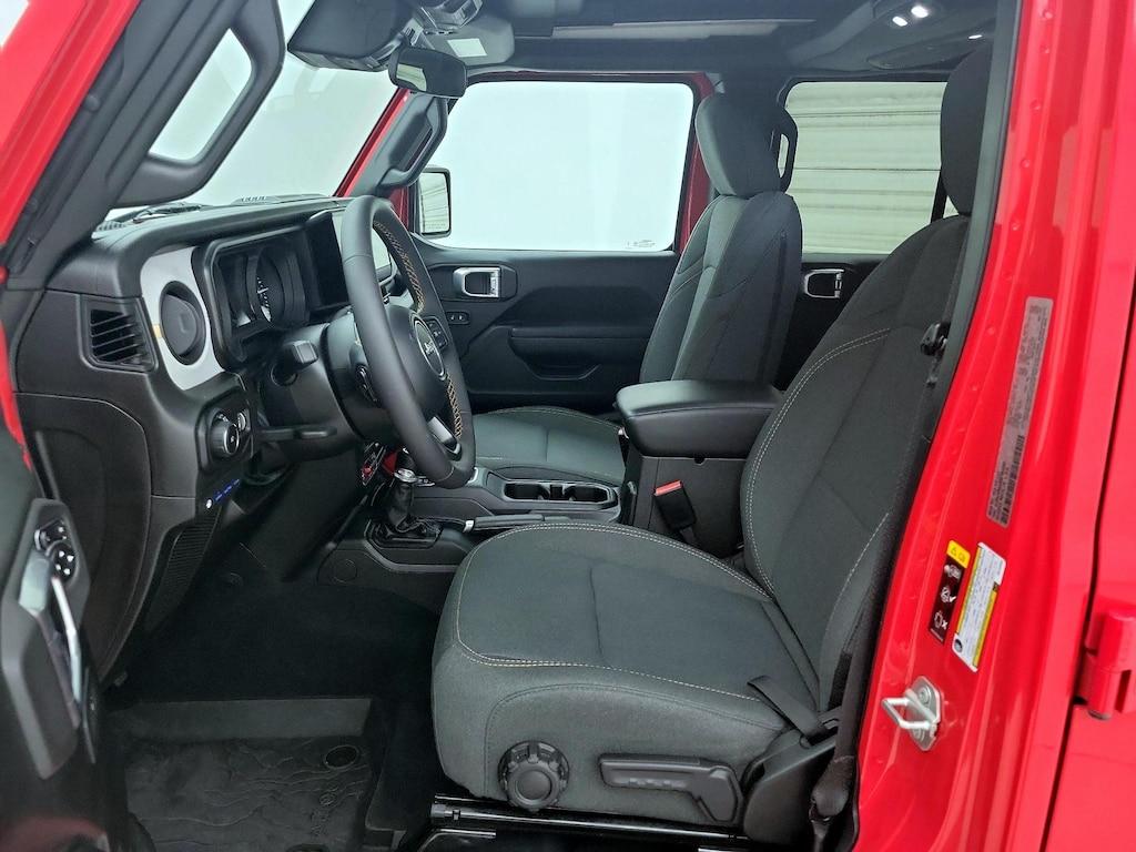 used 2024 Jeep Wrangler 4xe car, priced at $33,998