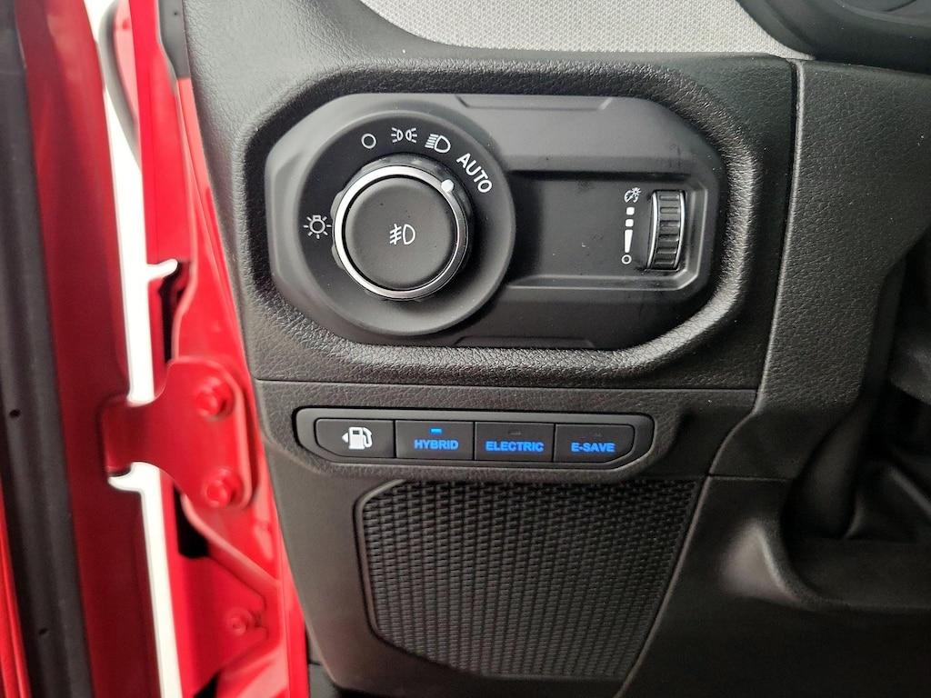 used 2024 Jeep Wrangler 4xe car, priced at $33,998