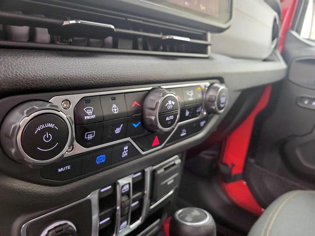 used 2024 Jeep Wrangler 4xe car, priced at $33,998