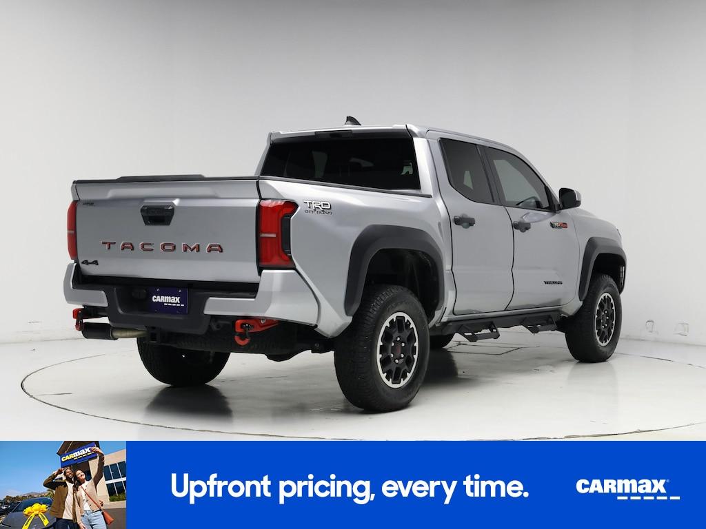 used 2025 Toyota Tacoma car, priced at $43,998