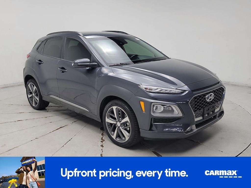 used 2021 Hyundai Kona car, priced at $20,998
