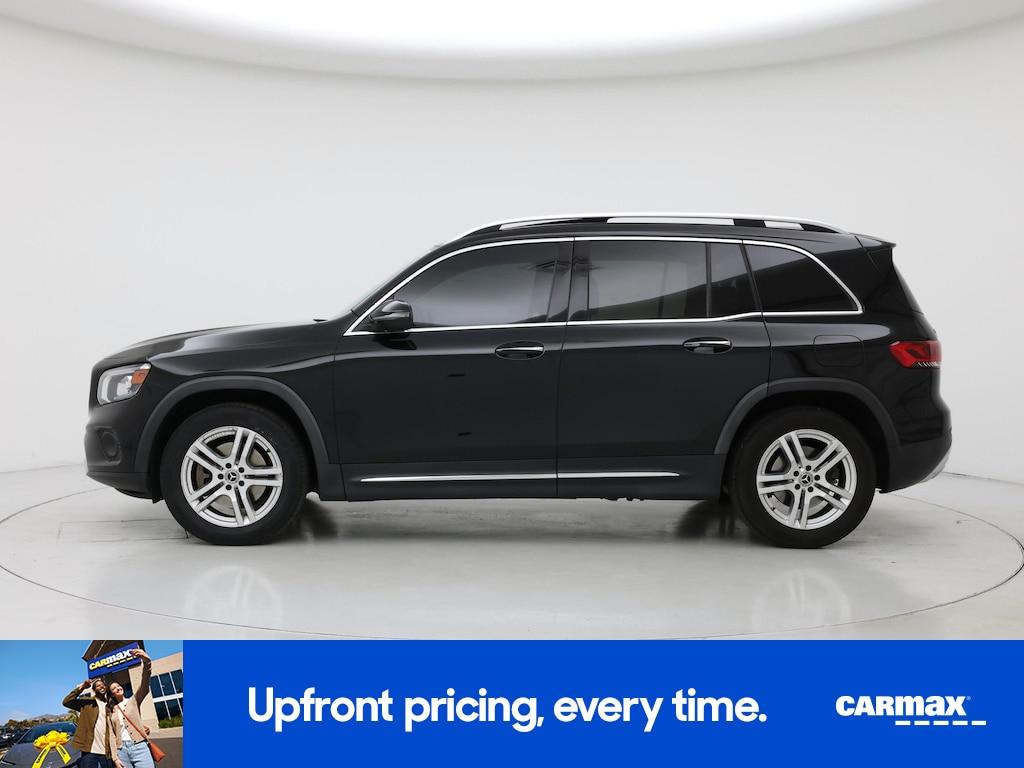 used 2020 Mercedes-Benz GLB 250 car, priced at $24,998