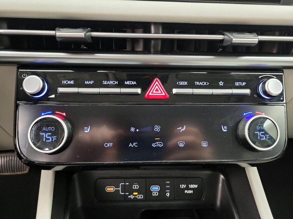 used 2025 Hyundai Tucson car, priced at $24,998