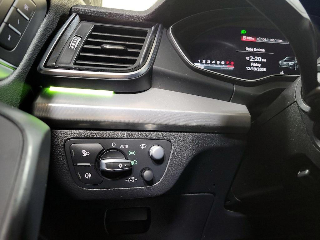 used 2023 Audi Q5 Sportback car, priced at $32,998