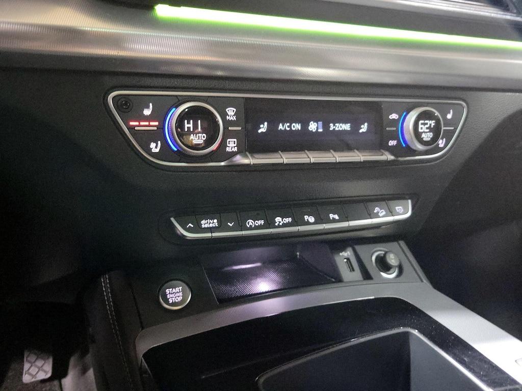 used 2023 Audi Q5 Sportback car, priced at $32,998