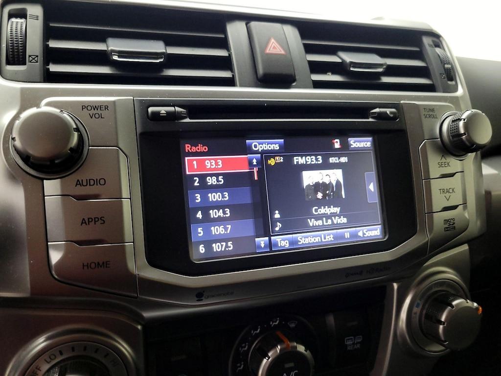 used 2018 Toyota 4Runner car, priced at $36,998