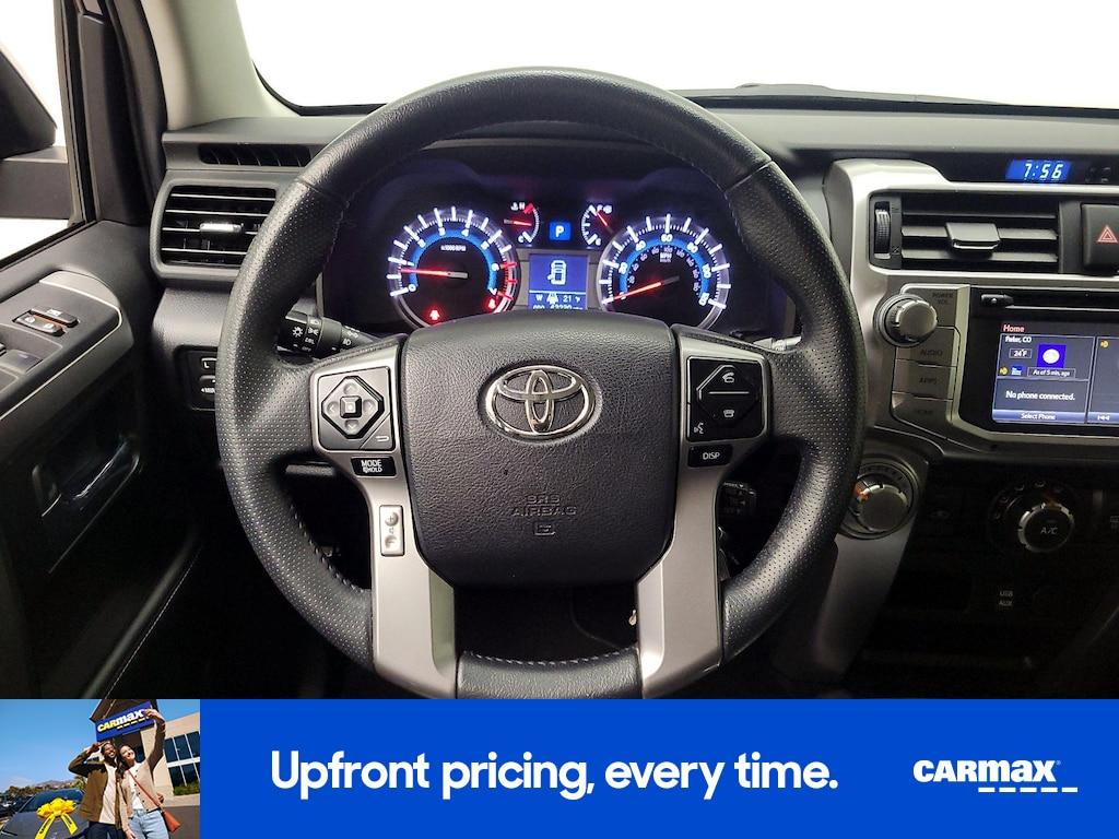 used 2018 Toyota 4Runner car, priced at $36,998