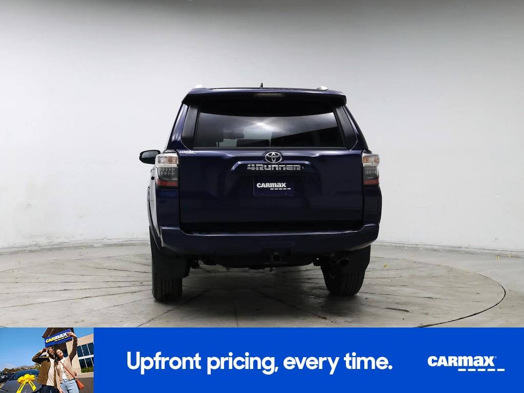used 2018 Toyota 4Runner car, priced at $36,998