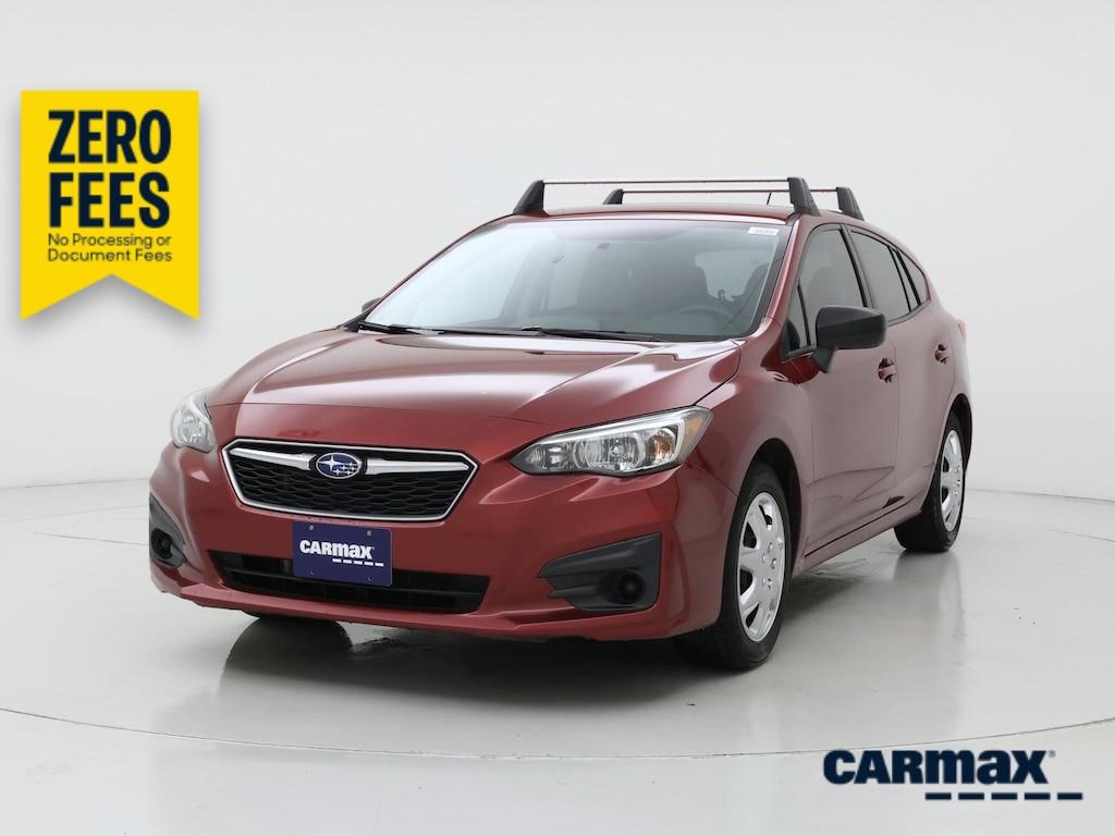 used 2019 Subaru Impreza car, priced at $16,998