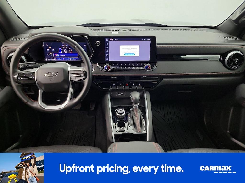 used 2024 Chevrolet Colorado car, priced at $39,998