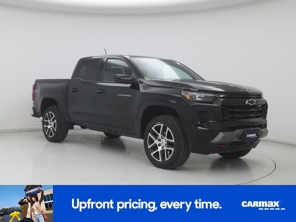 used 2024 Chevrolet Colorado car, priced at $39,998
