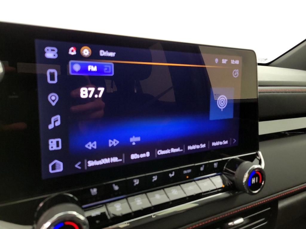 used 2024 Chevrolet Colorado car, priced at $39,998