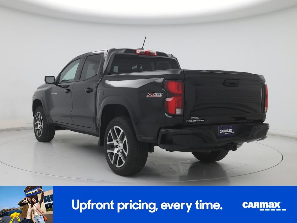 used 2024 Chevrolet Colorado car, priced at $39,998