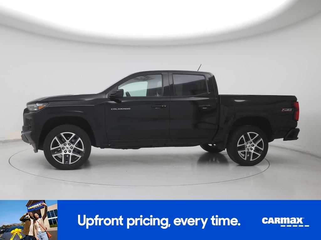 used 2024 Chevrolet Colorado car, priced at $39,998