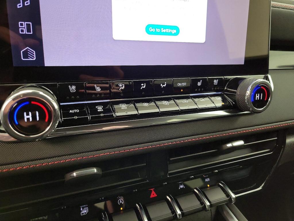 used 2024 Chevrolet Colorado car, priced at $39,998