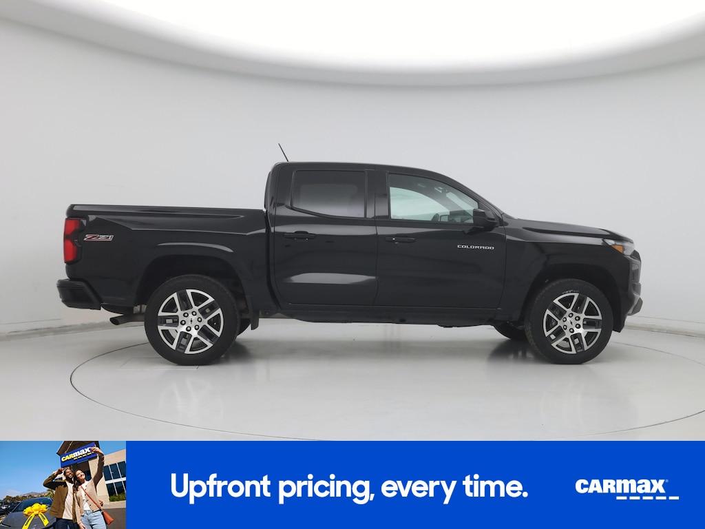 used 2024 Chevrolet Colorado car, priced at $39,998