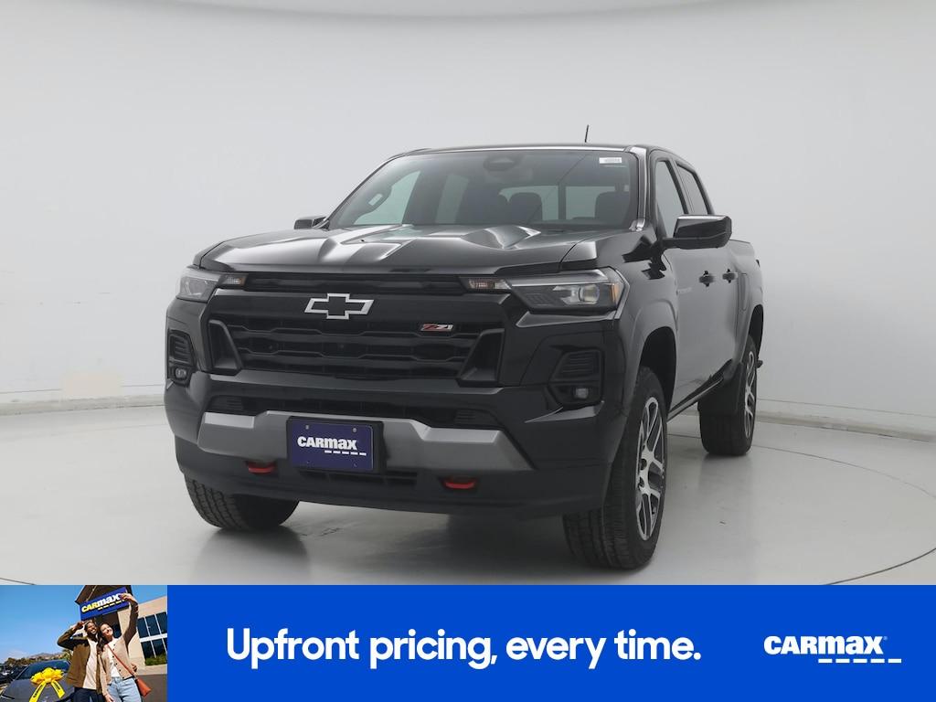 used 2024 Chevrolet Colorado car, priced at $39,998